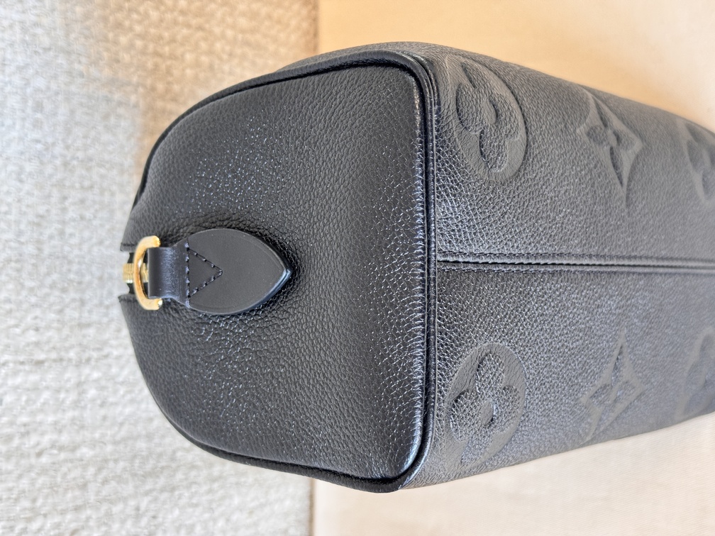 Speedy 20 Empreinte schwarz