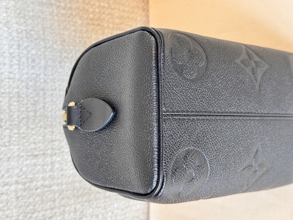 Speedy 20 Empreinte schwarz