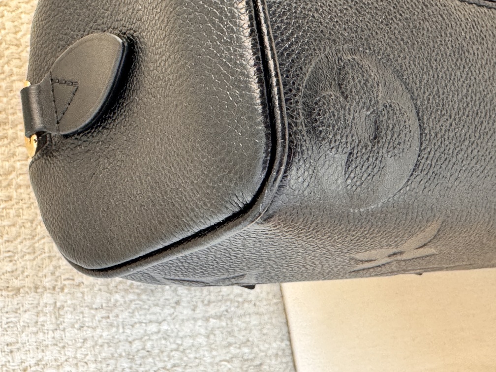 Speedy 20 Empreinte schwarz