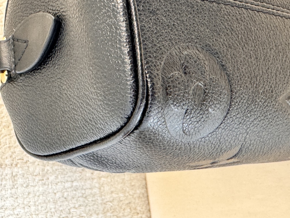 Speedy 20 Empreinte schwarz