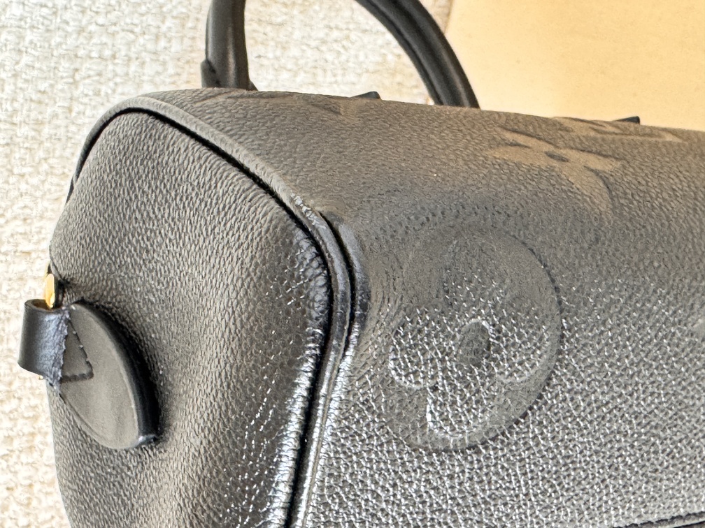 Speedy 20 Empreinte schwarz