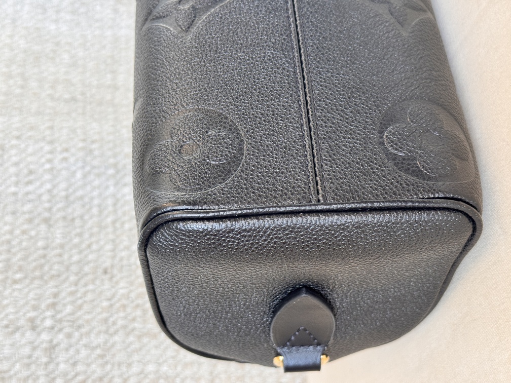 Speedy 20 Empreinte schwarz