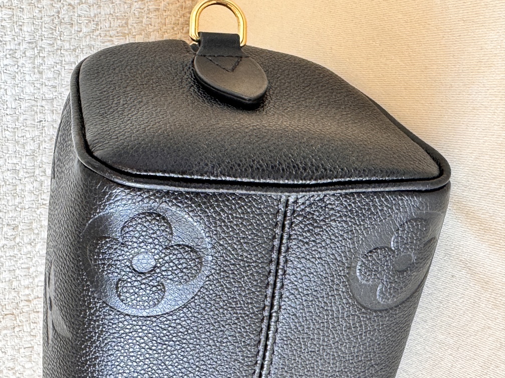 Speedy 20 Empreinte schwarz