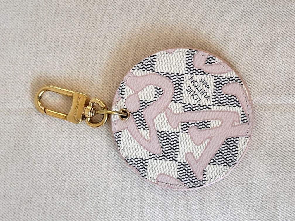 ILLUSTRE Taschenschmuck Tahitienne