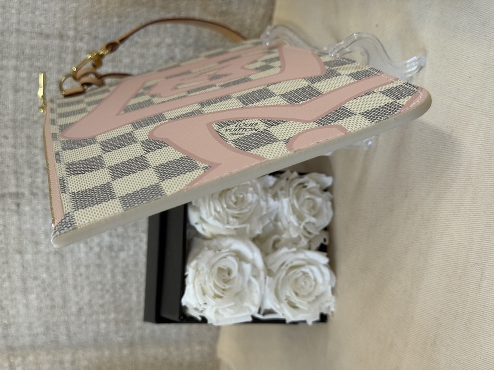 Pouch TAHITIENNE