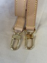 High Rise Bumbag Multicolor weiss