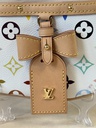 High Rise Bumbag Multicolor weiss