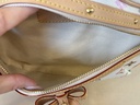 High Rise Bumbag Multicolor weiss