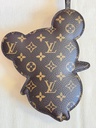 Taschenschmuck Panda Superflat