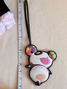 Taschenschmuck Panda Superflat