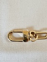 Taschenschmuck Gold