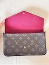 Pochette Felicie Mono