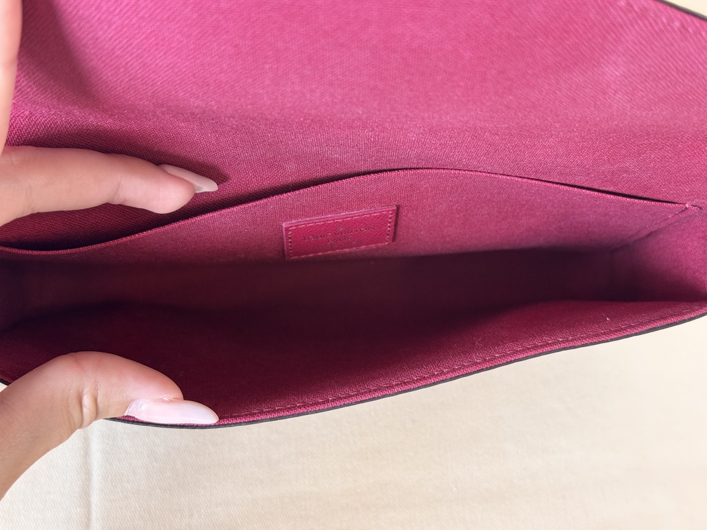 Pochette Felicie Mono