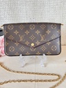 Pochette Felicie Mono