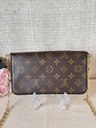 Pochette Felicie Mono