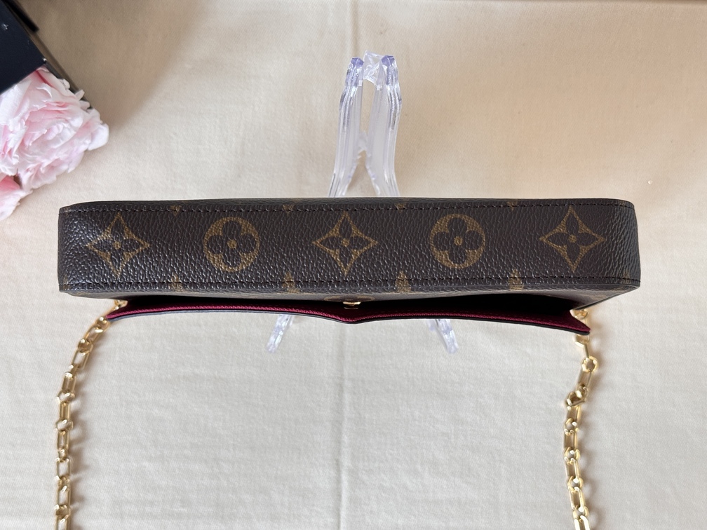 Pochette Felicie Mono