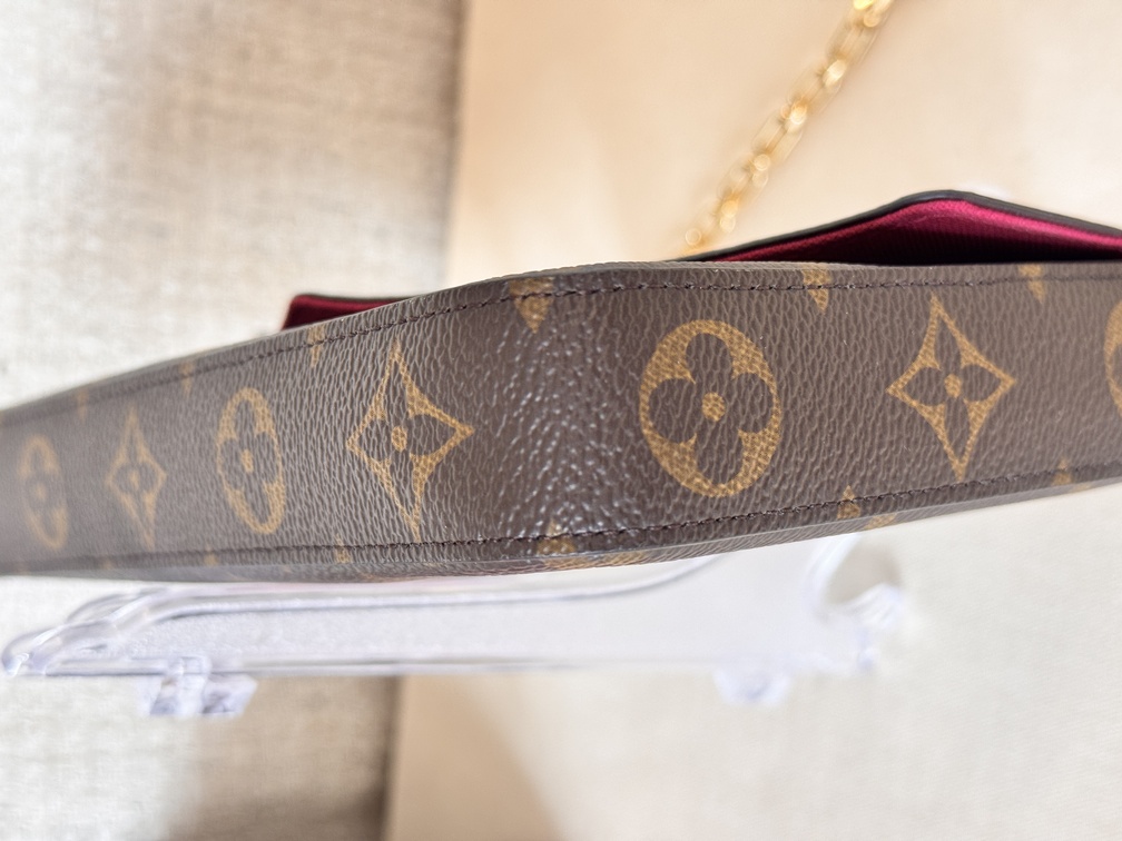 Pochette Felicie Mono