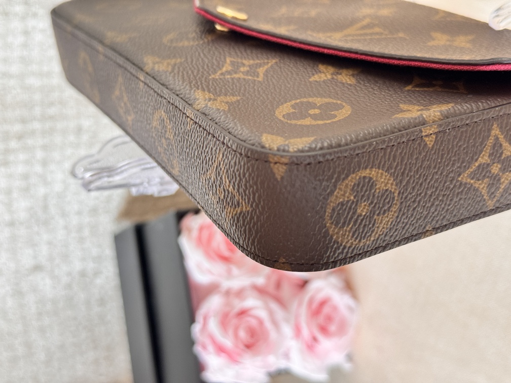Pochette Felicie Mono
