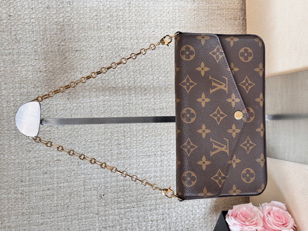 Pochette Felicie Mono