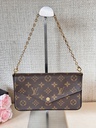 Pochette Felicie Mono