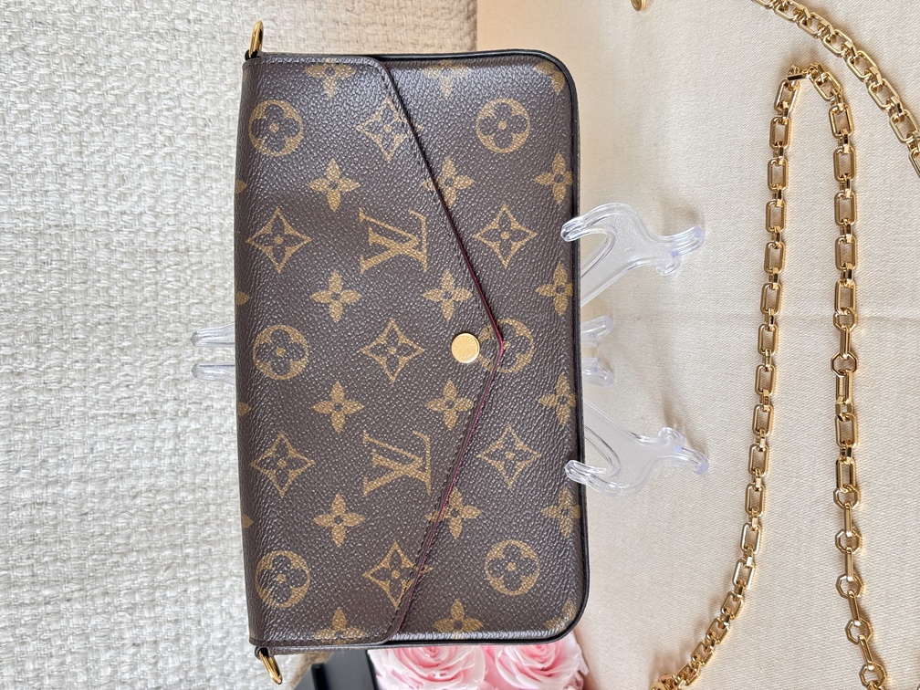 Pochette Felicie Mono