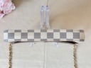 Pochette Felicie Damier Azur
