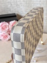 Pochette Felicie Damier Azur