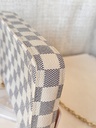 Pochette Felicie Damier Azur