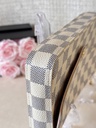 Pochette Felicie Damier Azur