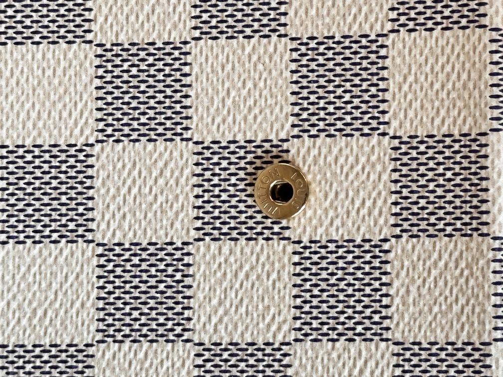 Pochette Felicie Damier Azur