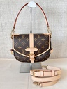Saumur BB Monogram