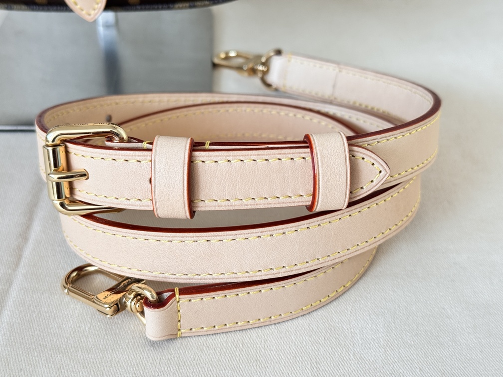Saumur BB Monogram