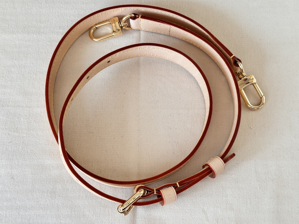 Saumur BB Monogram