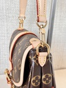 Saumur BB Monogram