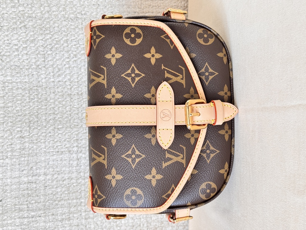 Saumur BB Monogram