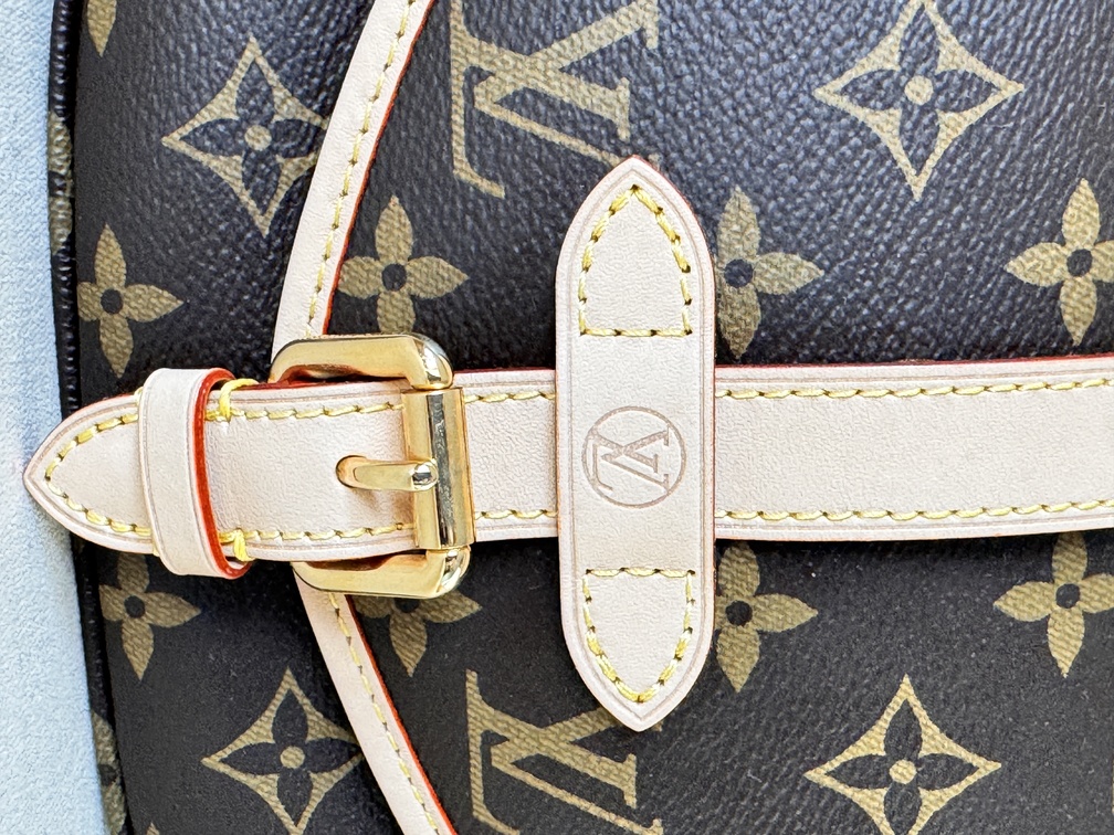 Saumur BB Monogram