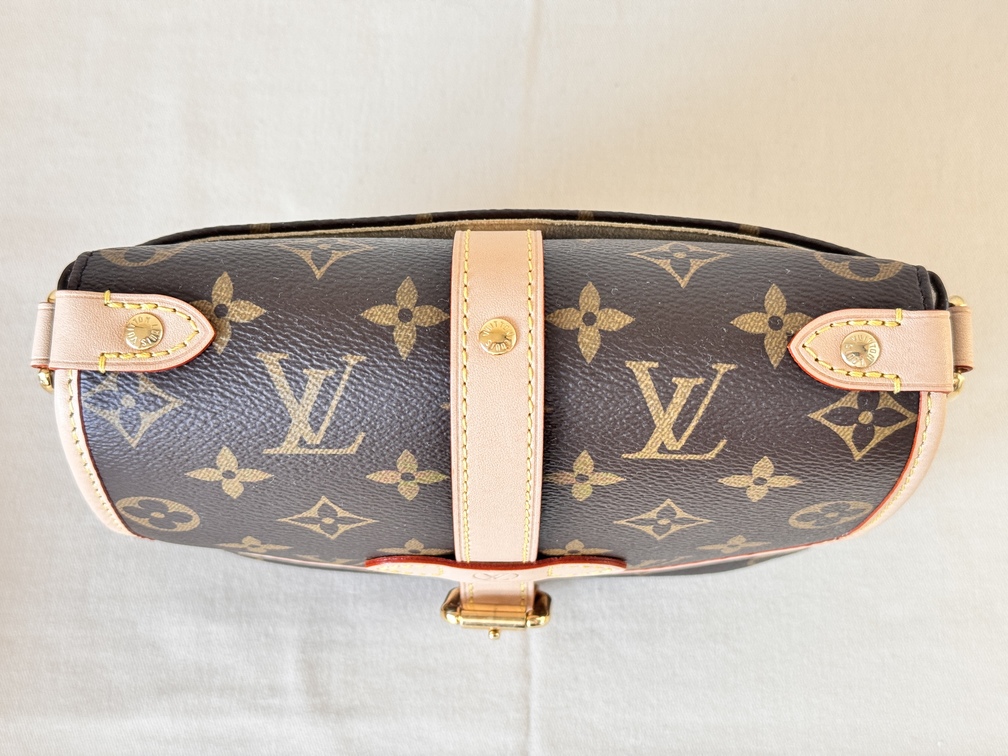 Saumur BB Monogram