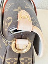 Saumur BB Monogram