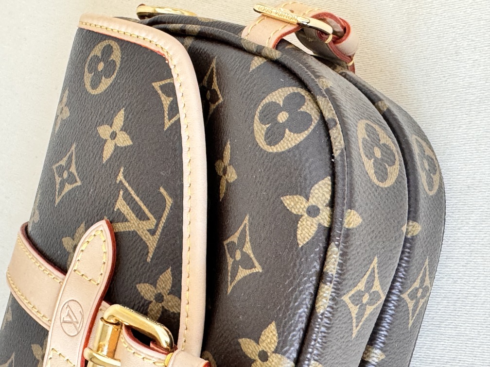Saumur BB Monogram