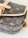 Saumur BB Monogram