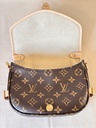 Saumur BB Monogram