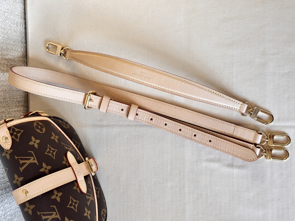 Saumur BB Monogram