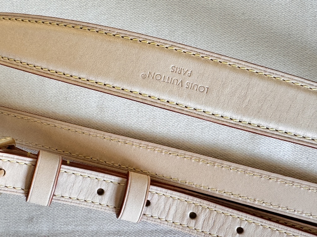 Saumur BB Monogram