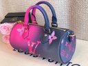Papillon Midnight fuchsia