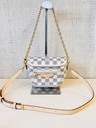 Mini Bumbag Damier Azur