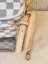 Mini Bumbag Damier Azur
