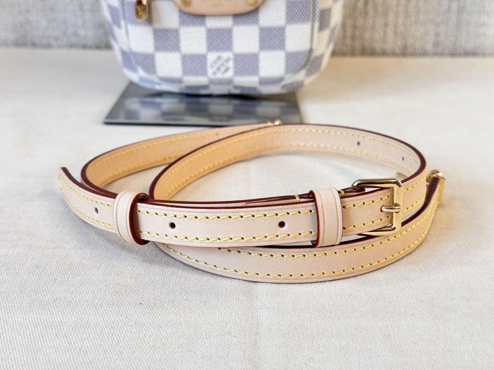Mini Bumbag Damier Azur
