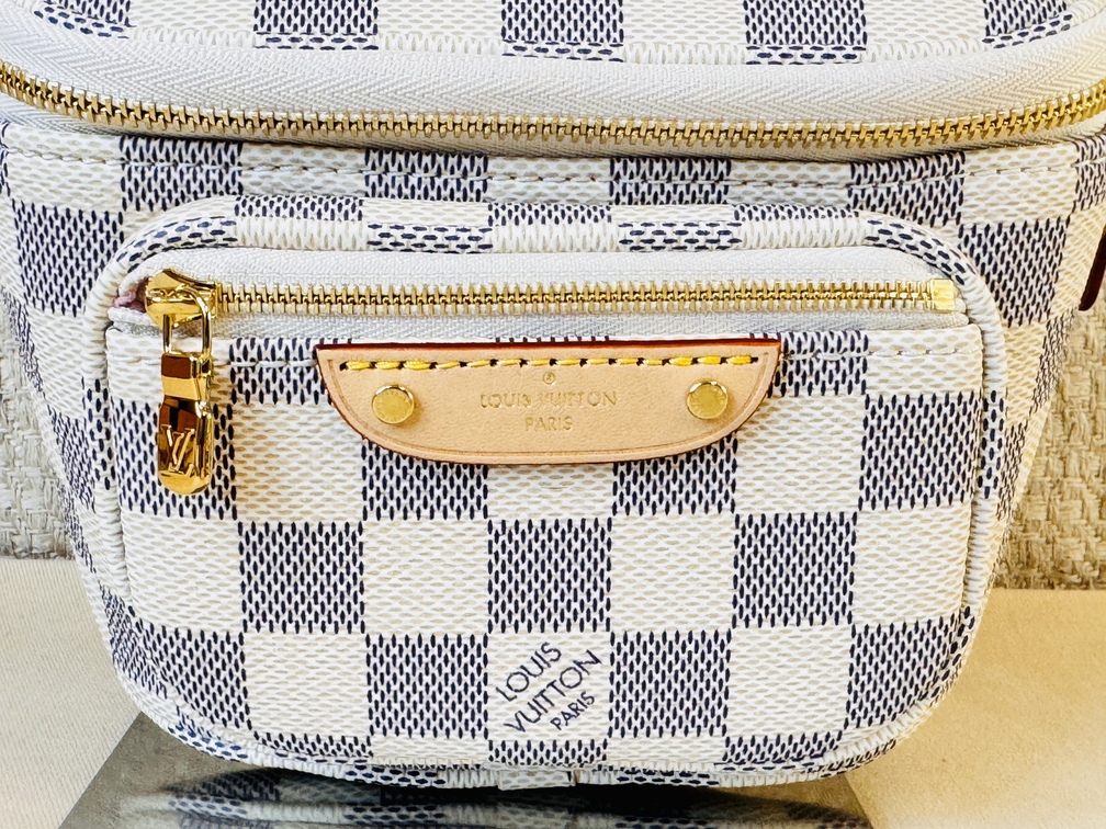 Mini Bumbag Damier Azur
