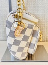 Mini Bumbag Damier Azur