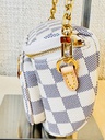 Mini Bumbag Damier Azur